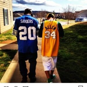 Meet your Posher, Justin